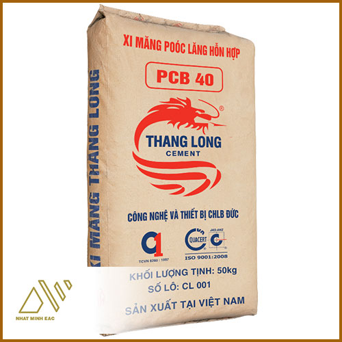 Xi măng Thăng Long PCB 40