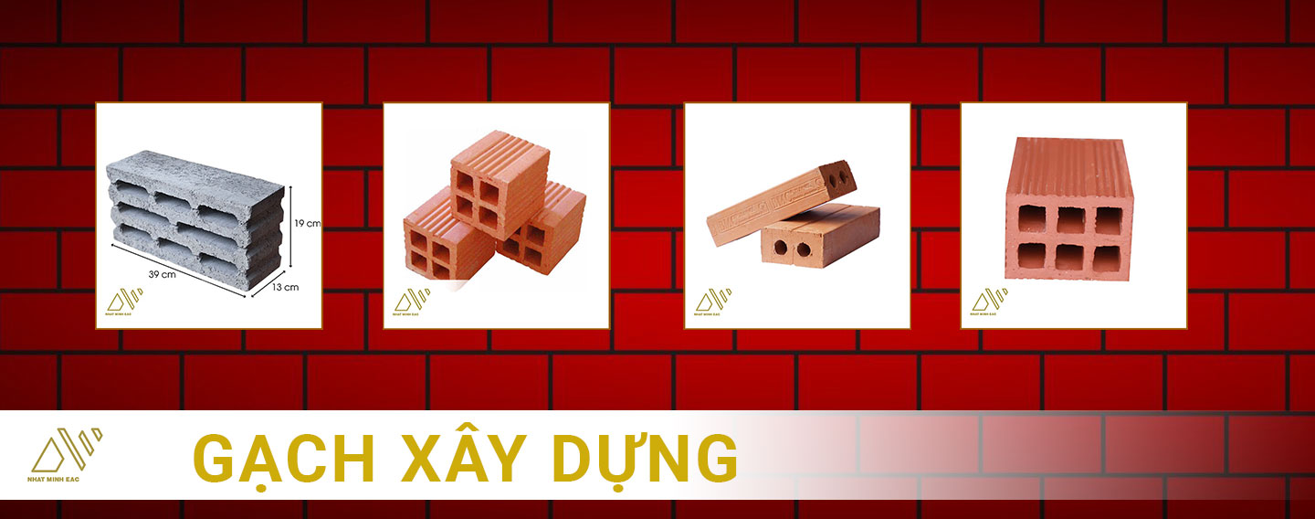 Slide Gạch xây dựng